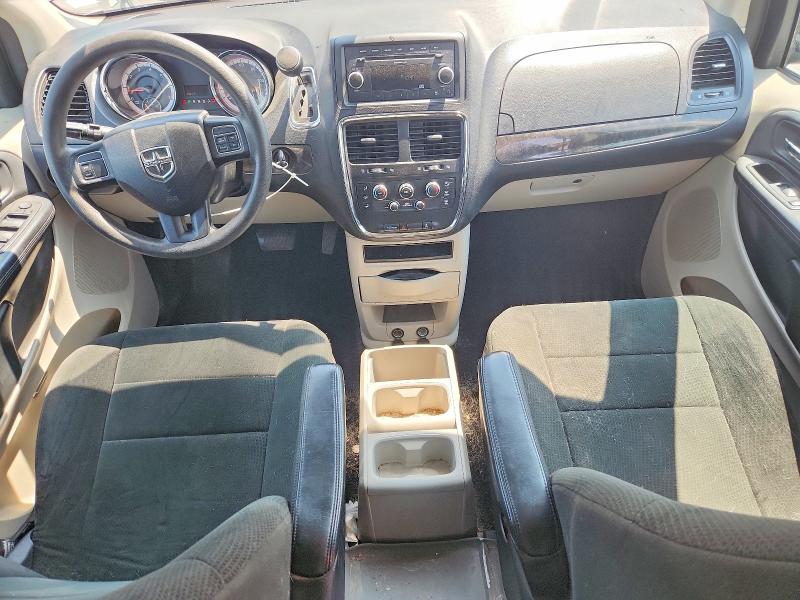 61483766 :رقم المزاد ، 2D4RN3DG6BR789803 vin ، 2011 Dodge Grand Caravan مزاد بيع