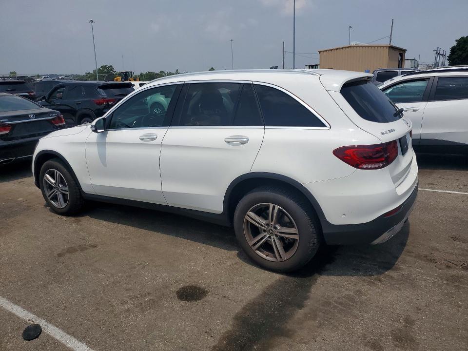 Продажа на аукционе авто 2021 Mercedes-benz Glc, vin: W1N0G8EB0MF880293, номер лота: 61071226