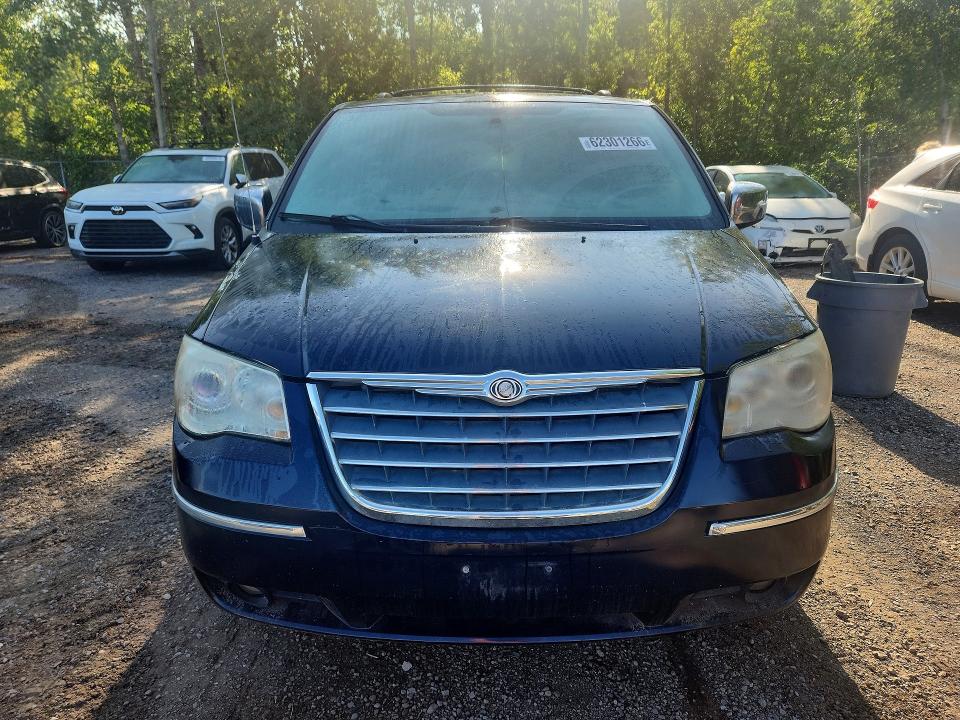 Продажа на аукционе авто 2010 Chrysler Town & Country, vin: 2A4RR6DX7AR366885, номер лота: 62301266