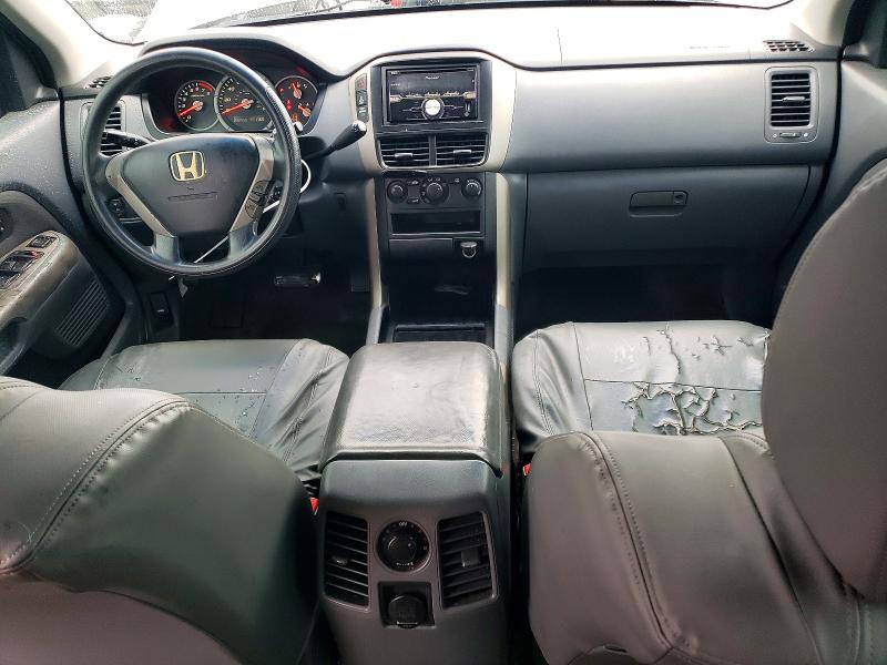 62397366 :رقم المزاد ، 2HKYF18196H536624 vin ، 2006 Honda Pilot مزاد بيع