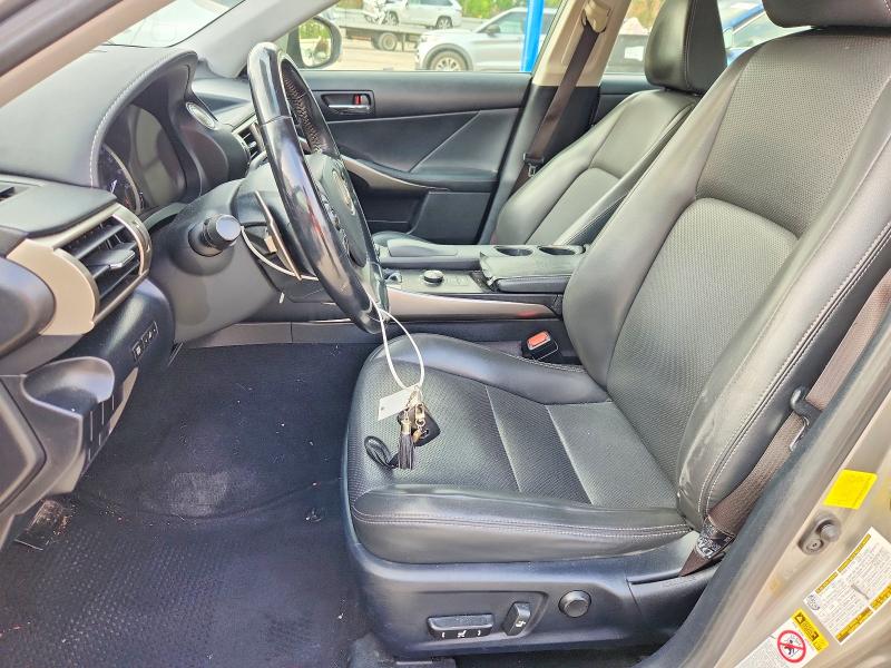 Aukcja sprzedaży 2016 Lexus Is, vin: JTHCM1D29G5008192, numer aukcji: 62762966