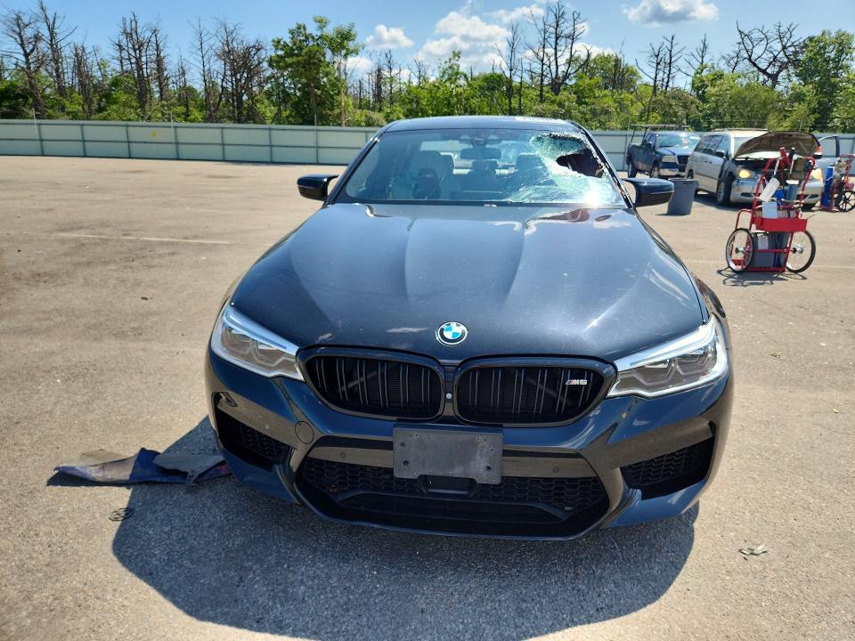 Продаж на аукціоні авто 2019 Bmw M5, vin: WBSJF0C52KB284452, номер лоту: 62673856
