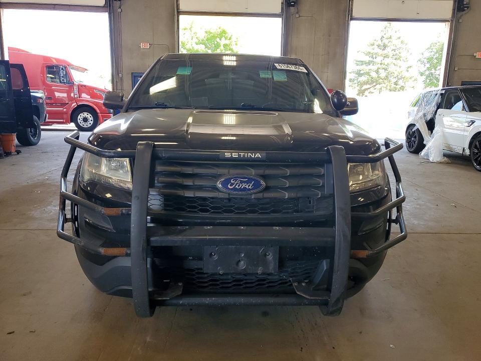 Продаж на аукціоні авто 2017 Ford Explorer, vin: 1FM5K8AR5HGA62875, номер лоту: 61567366