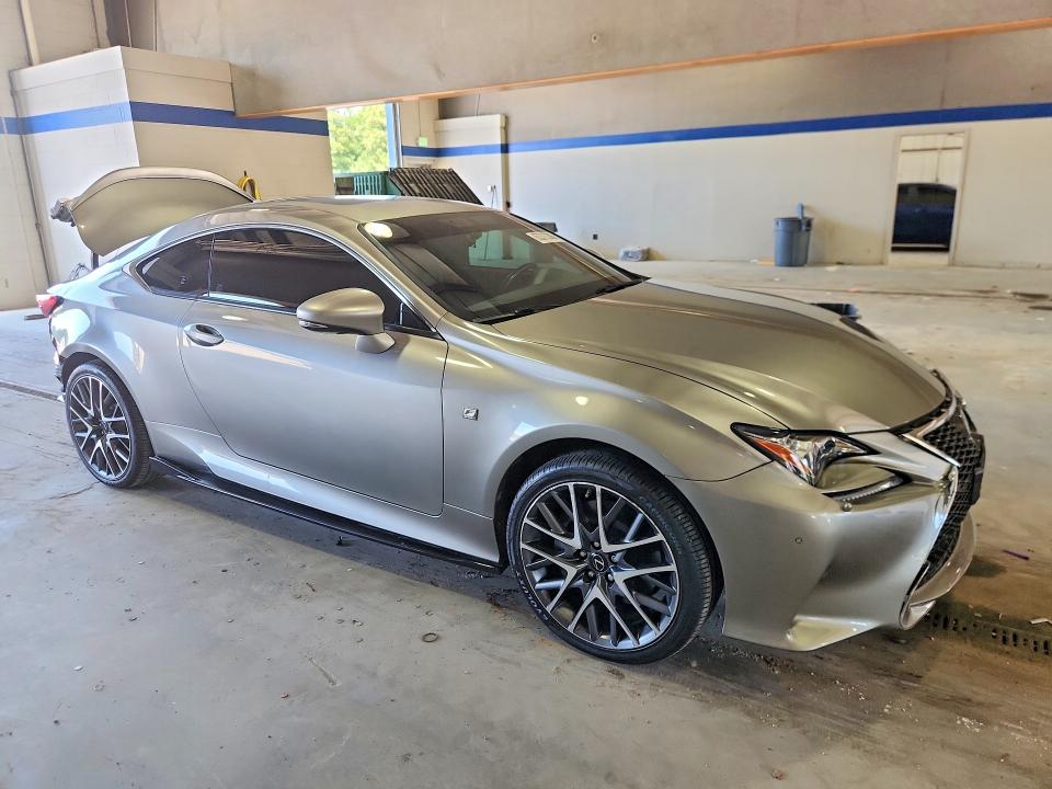 Продажа на аукционе авто 2015 Lexus Rc, vin: JTHSE5BC3F5002219, номер лота: 63313306