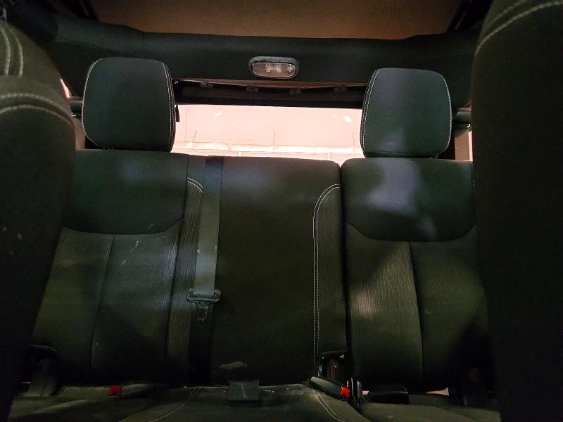 Продажа на аукционе авто 2015 Jeep Wrangler Unlimited, vin: 1C4HJWEG4FL560832, номер лота: 63180056