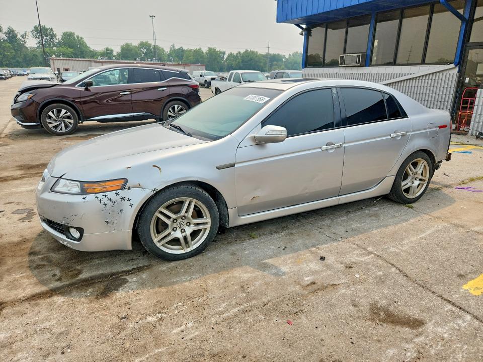 Продажа на аукционе авто 2008 Acura Tl, vin: 19UUA66228A042722, номер лота: 61307566