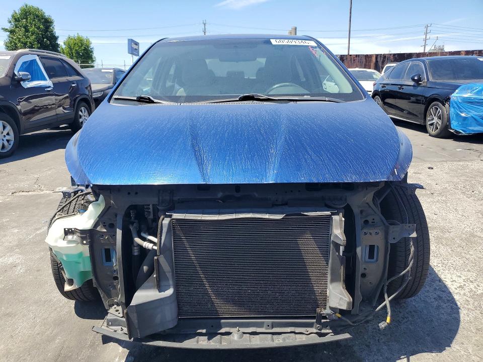 Aukcja sprzedaży 2017 Hyundai Accent, vin: KMHCT4AE6HU180803, numer aukcji: 60509346