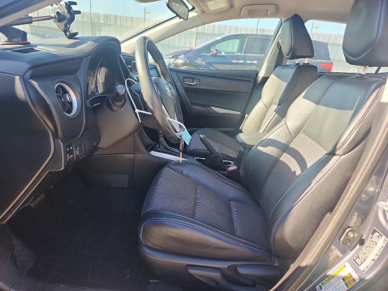 Продаж на аукціоні авто 2017 Toyota Corolla, vin: 5YFBURHE7HP710550, номер лоту: 60079626