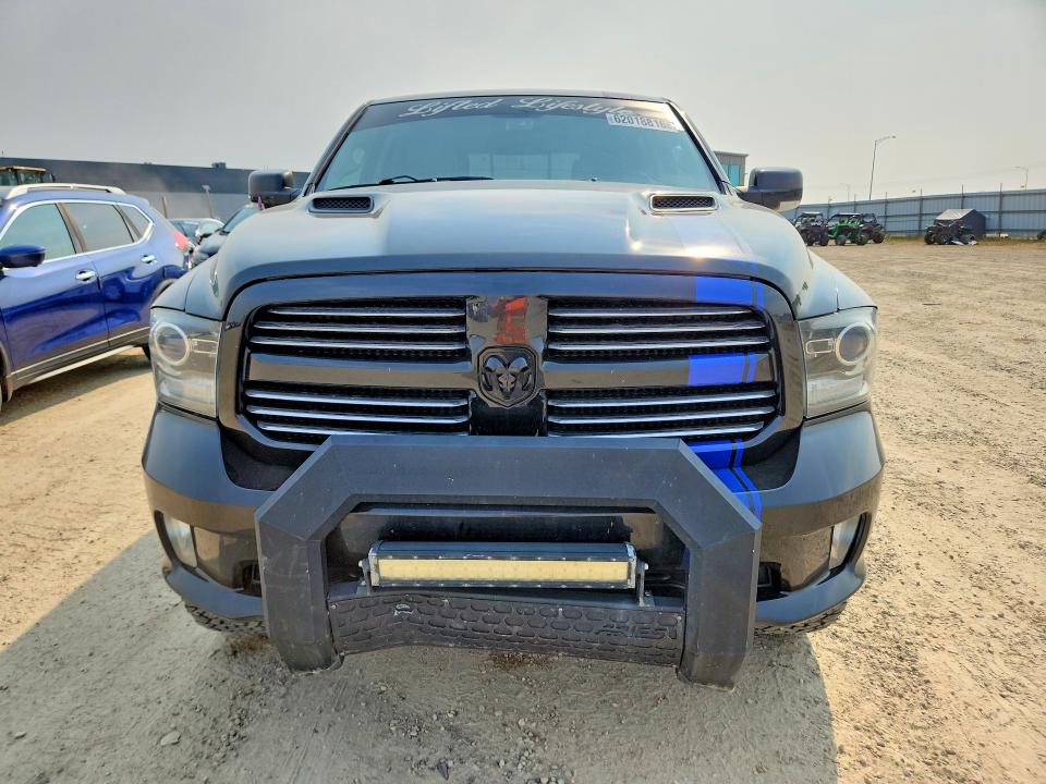 62018816 :رقم المزاد ، 1C6RR7MT6HS710022 vin ، 2017 Ram 1500 مزاد بيع