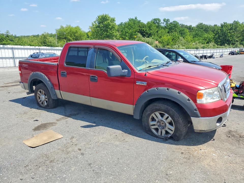 Продаж на аукціоні авто 2008 Ford F150, vin: 1FTPW14508FB86270, номер лоту: 61869426
