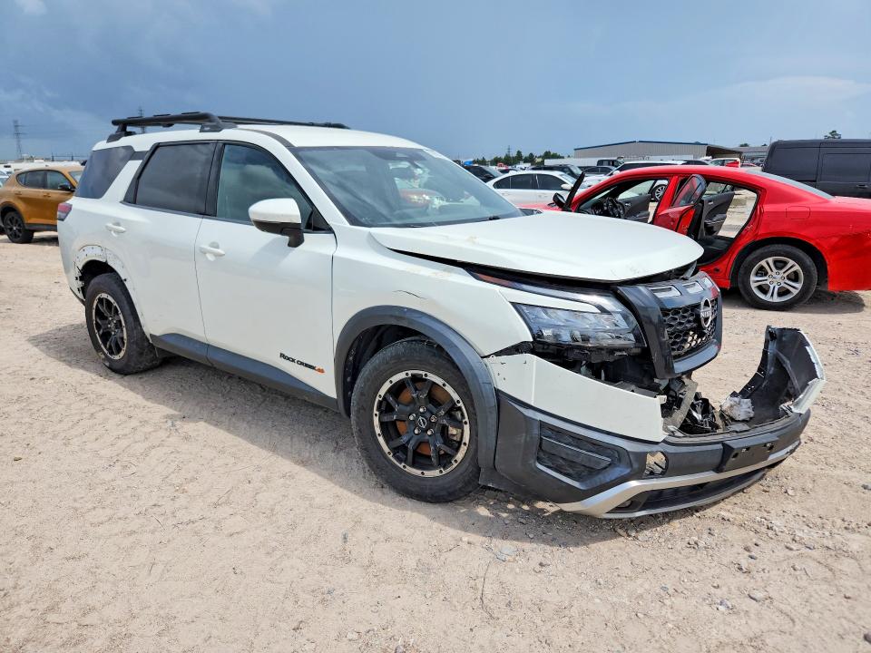 Aukcja sprzedaży 2023 Nissan Pathfinder, vin: 5N1DR3BD5PC258107, numer aukcji: 60850866