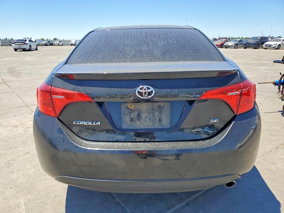 Продаж на аукціоні авто 2018 Toyota Corolla, vin: 2T1BURHE4JC997030, номер лоту: 59729746
