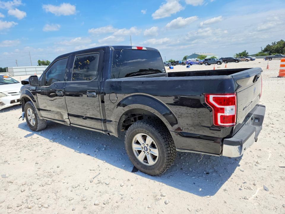 2020 Ford F150 მანქანა იყიდება აუქციონზე, vin: 1FTEW1C56LKD52638, აუქციონის ნომერი: 59787546
