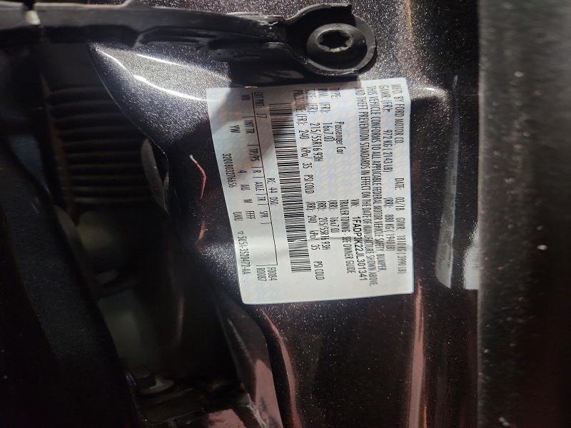 Продаж на аукціоні авто 2018 Ford Focus, vin: 1FADP3K22JL301341, номер лоту: 59880906