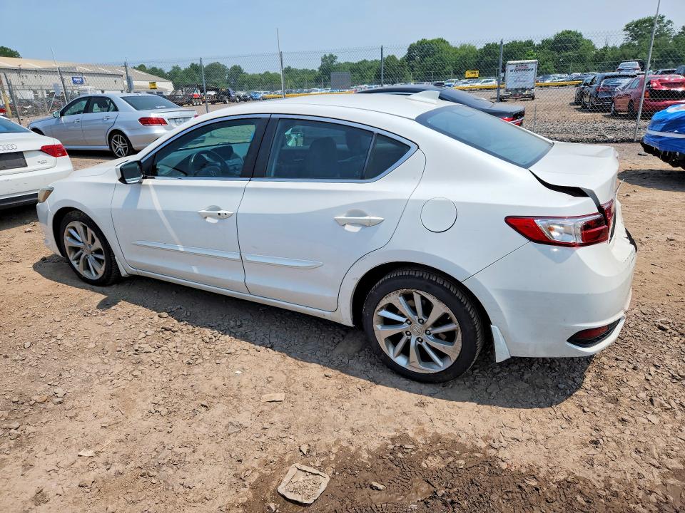 2016 Acura Ilx მანქანა იყიდება აუქციონზე, vin: 19UDE2F38GA024665, აუქციონის ნომერი: 60487476