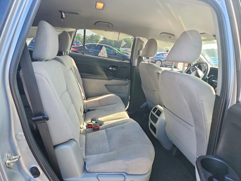 Продажа на аукционе авто 2021 Honda Pilot, vin: 5FNYF5H3XMB014413, номер лота: 59957796
