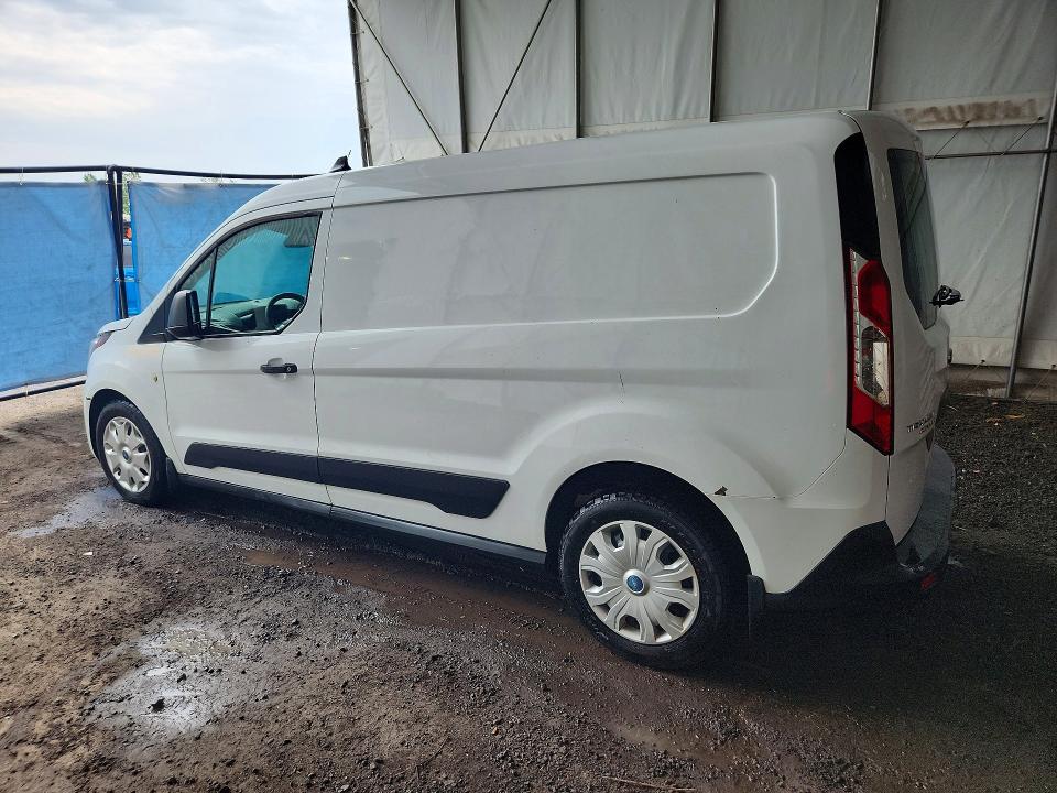 2019 Ford Transit Connect მანქანა იყიდება აუქციონზე, vin: NM0LE7W28K1404657, აუქციონის ნომერი: 60992166