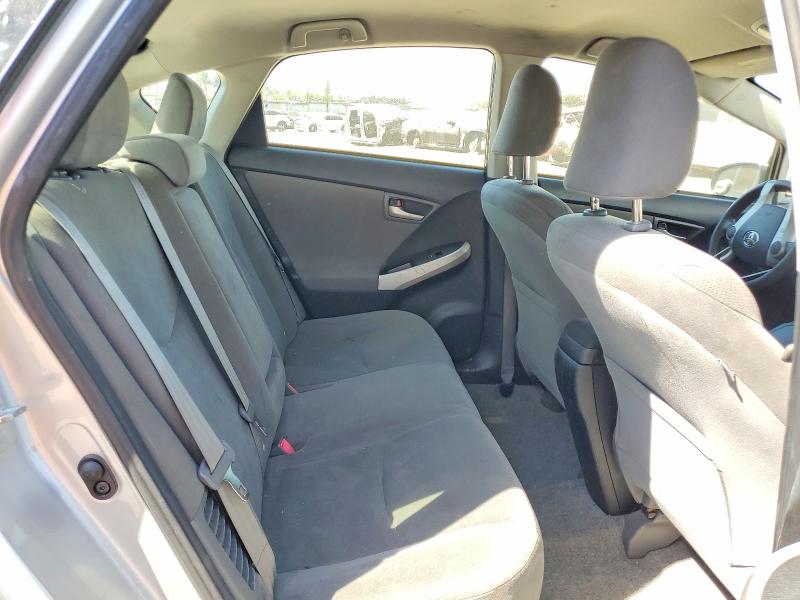 Продаж на аукціоні авто 2013 Toyota Prius, vin: JTDKN3DU5D5561375, номер лоту: 61184586