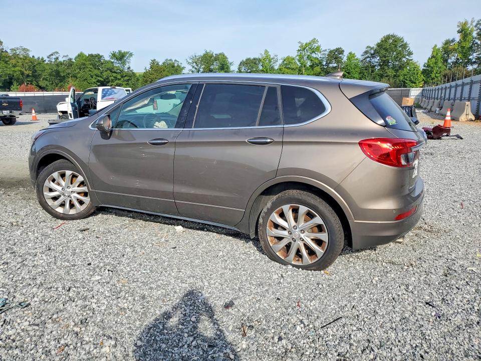 Aukcja sprzedaży 2016 Buick Envision, vin: LRBFXESX4GD189072, numer aukcji: 61599416