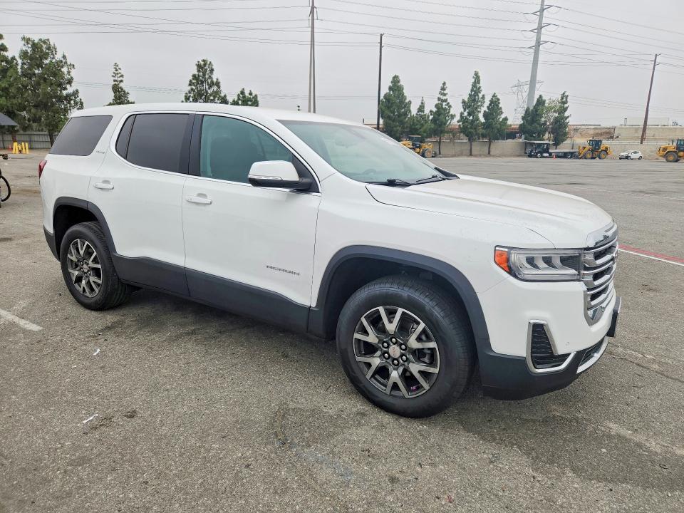 Aukcja sprzedaży 2022 Gmc Acadia, vin: 1GKKNKL49NZ132590, numer aukcji: 85625125