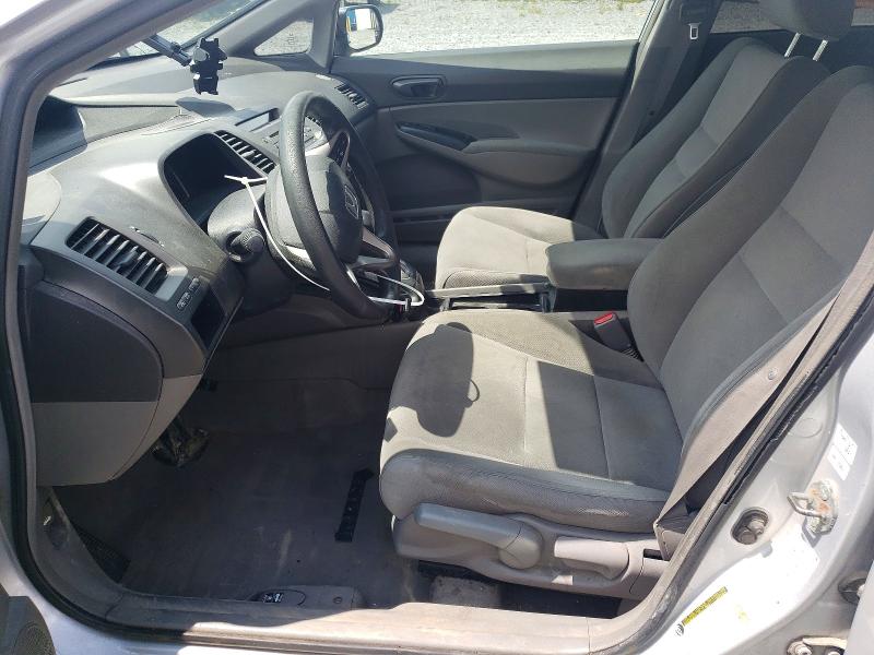 2010 Honda Civic მანქანა იყიდება აუქციონზე, vin: 2HGFA1F42AH026024, აუქციონის ნომერი: 63392016