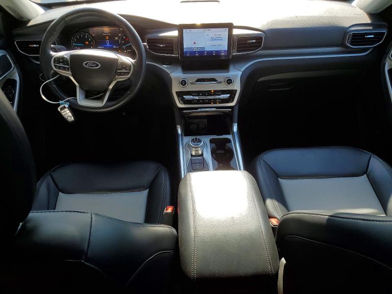 Aukcja sprzedaży 2022 Ford Explorer, vin: 1FMSK8DH2NGA71423, numer aukcji: 63160356