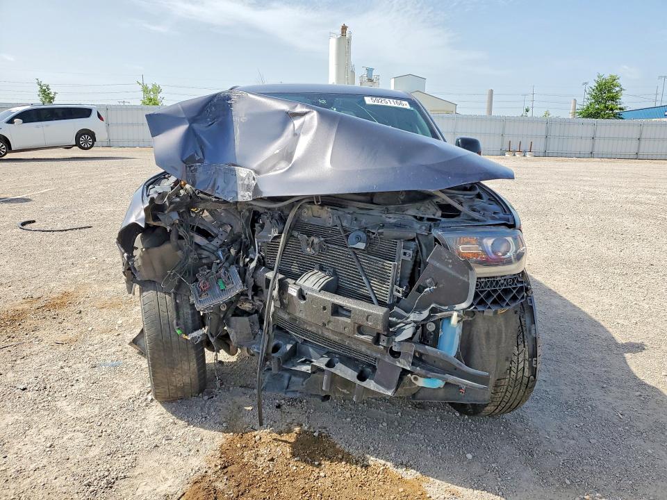 Aukcja sprzedaży 2018 Dodge Durango, vin: 1C4RDJAG6JC292122, numer aukcji: 59251166