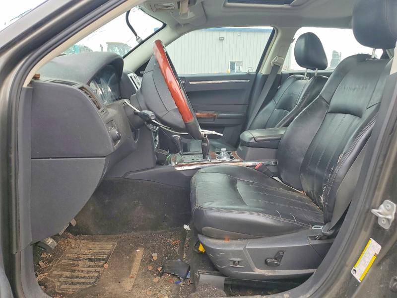 Продаж на аукціоні авто 2008 Chrysler 300c, vin: 2C3LK63H88H179590, номер лоту: 61814186