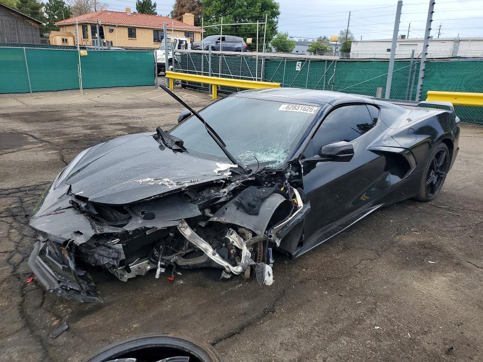 Aukcja sprzedaży 2021 Chevrolet Corvette, vin: 1G1YA2D46M5122078, numer aukcji: 62831626