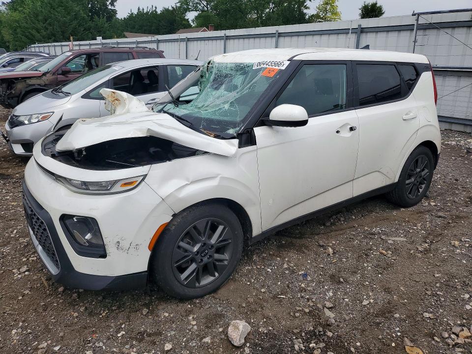 Aukcja sprzedaży 2021 Kia Soul, vin: KNDJ23AU3M7797780, numer aukcji: 60445566