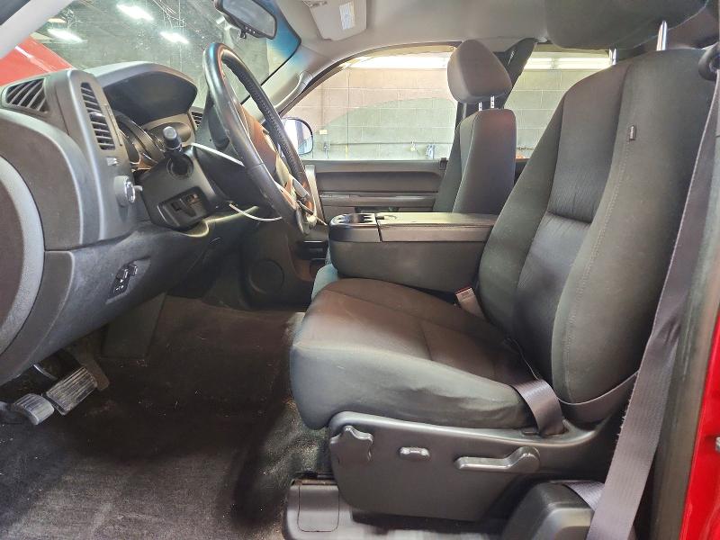 59232576 :رقم المزاد ، 1GCRKSE77CZ258793 vin ، 2012 Chevrolet Silverado مزاد بيع