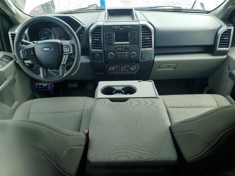 Aukcja sprzedaży 2018 Ford F150, vin: 1FTEW1EP7JFC46932, numer aukcji: 62810026