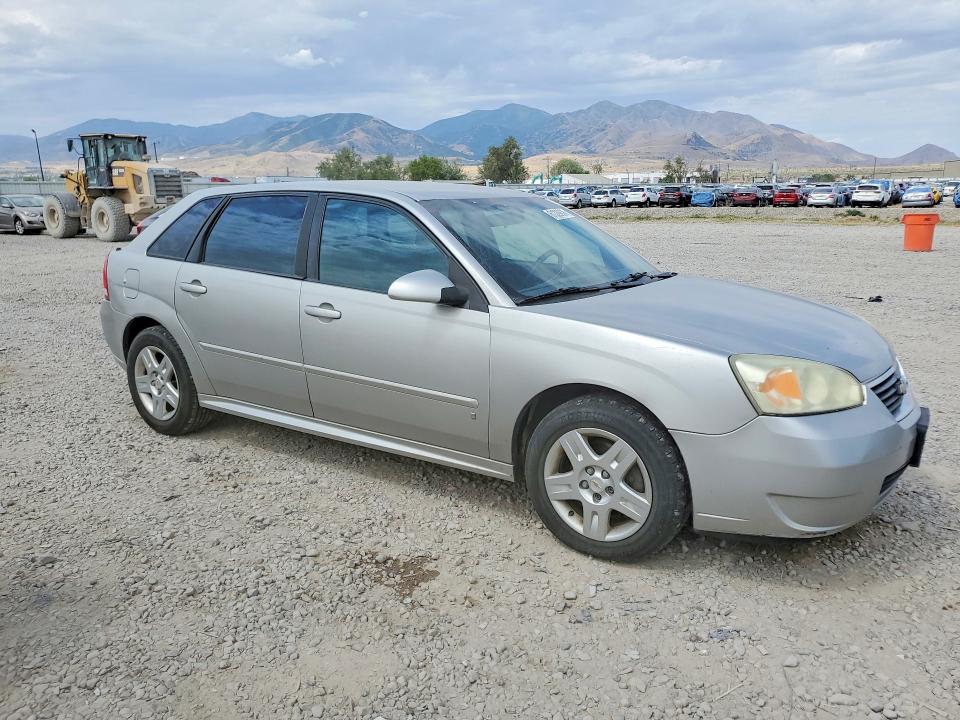 Aukcja sprzedaży 2007 Chevrolet Malibu, vin: 1G1ZT68N57F269306, numer aukcji: 61329636