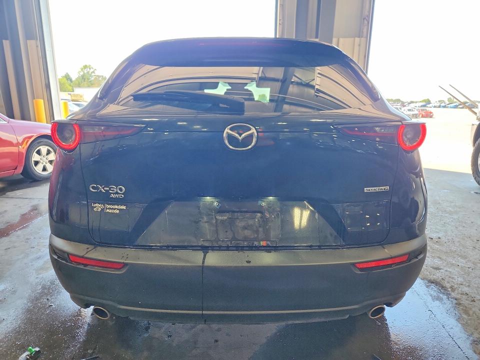60686946 :رقم المزاد ، 3MVDMBBL7NM456721 vin ، 2022 Mazda Cx-30 مزاد بيع
