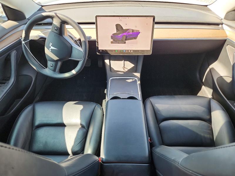Продажа на аукционе авто 2022 Tesla Model 3, vin: 5YJ3E1EA3NF301988, номер лота: 62354036
