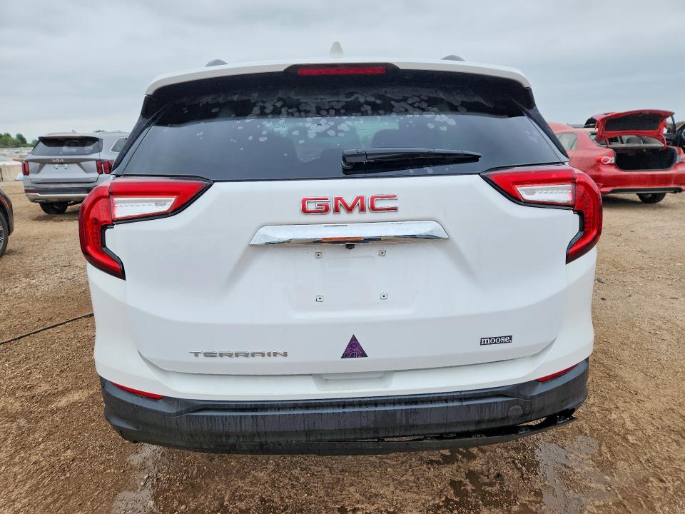 Продаж на аукціоні авто 2023 Gmc Terrain, vin: 3GKALMEG6PL135946, номер лоту: 60739906
