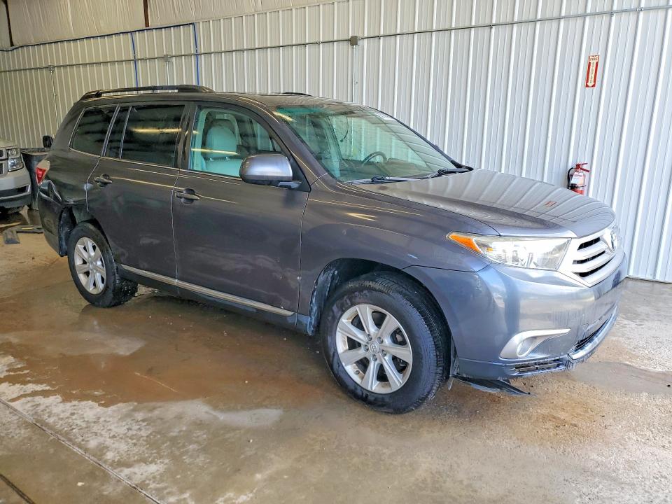 Aukcja sprzedaży 2011 Toyota Highlander, vin: 5TDBK3EH2BS041877, numer aukcji: 63130966