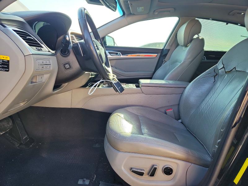 Aukcja sprzedaży 2017 Genesis G80, vin: KMHGN4JE3HU209895, numer aukcji: 59903076