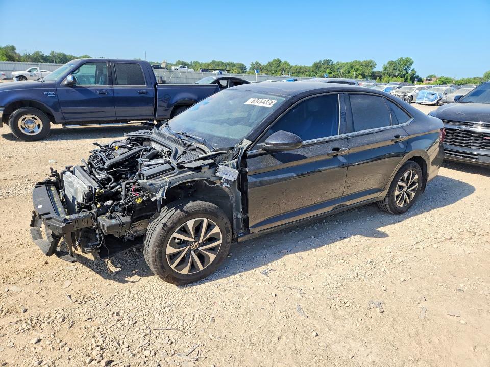 2026 Volkswagen Jetta მანქანა იყიდება აუქციონზე, vin: 3VW5W7BU2TM031519, აუქციონის ნომერი: 60454326