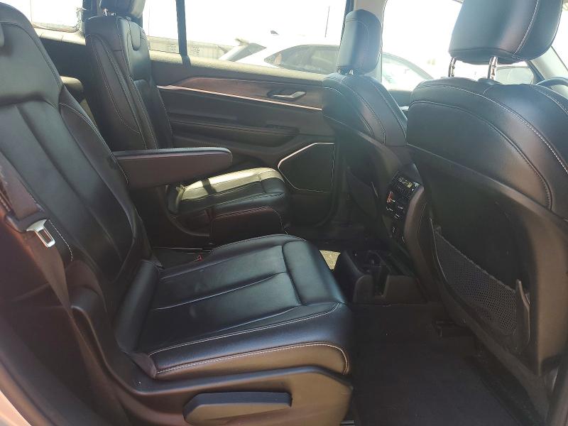 Aukcja sprzedaży 2022 Jeep Grand Cherokee, vin: 1C4RJKBG3N8550845, numer aukcji: 59711166
