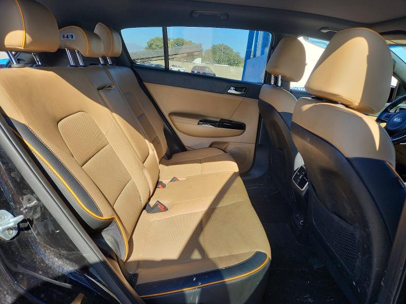 Продаж на аукціоні авто 2017 Kia Sportage, vin: KNDPR3A69H7264247, номер лоту: 62889836