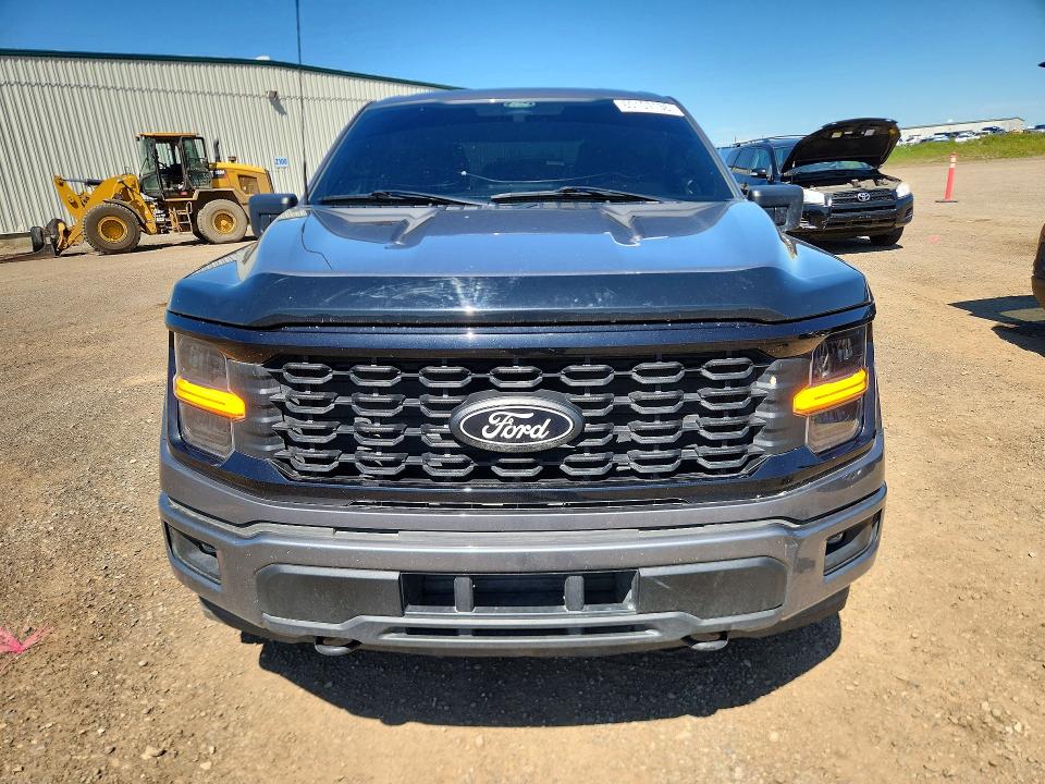 2024 Ford F150 მანქანა იყიდება აუქციონზე, vin: 1FTEW2LP0RKD36063, აუქციონის ნომერი: 60107136