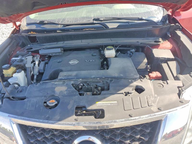 Aukcja sprzedaży 2015 Nissan Pathfinder, vin: 5N1AR2MM8FC717199, numer aukcji: 63325596