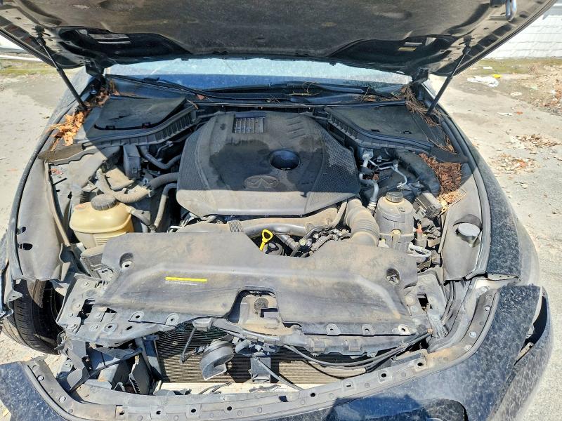 Продаж на аукціоні авто 2017 Infiniti Q60, vin: JN1CV7EL9HM320046, номер лоту: 60628646