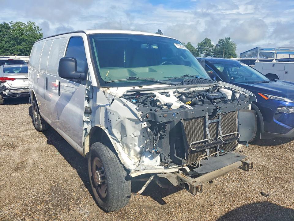 Продаж на аукціоні авто 2019 Chevrolet Express G2500, vin: 1GCWGAFG0K1248620, номер лоту: 58357276