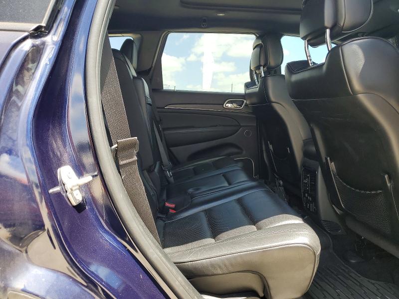 63051126 :رقم المزاد ، 1C4RJECG6JC241880 vin ، 2018 Jeep Grand Cherokee مزاد بيع