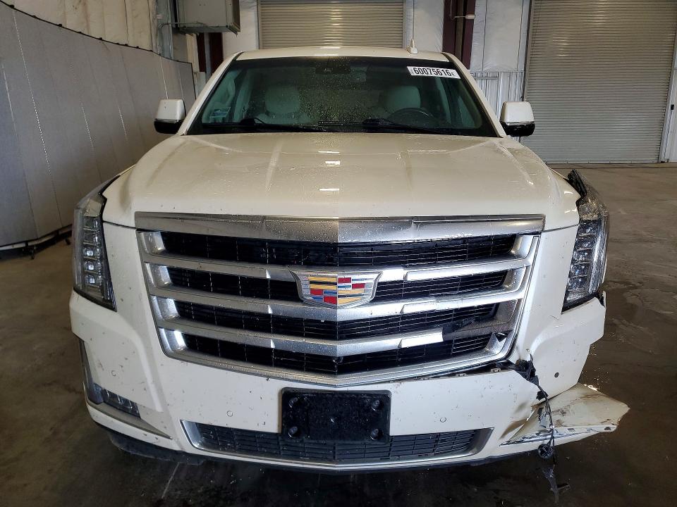 2015 Cadillac Escalade მანქანა იყიდება აუქციონზე, vin: 1GYS4MKJ3FR712284, აუქციონის ნომერი: 60075616