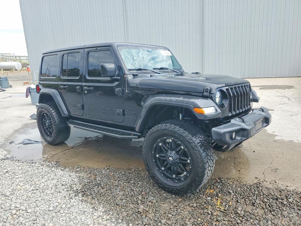 Продажа на аукционе авто 2023 Jeep Wrangler, vin: 1C4HJXDG3PW526369, номер лота: 61435486