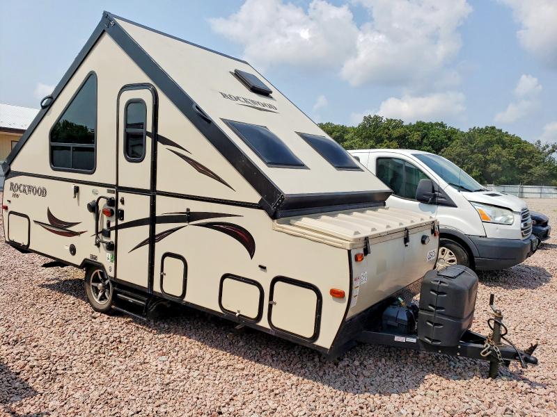 Продаж на аукціоні авто 2017 Rockwood Trailers, vin: 4X4CPRW15HD298847, номер лоту: 62594716
