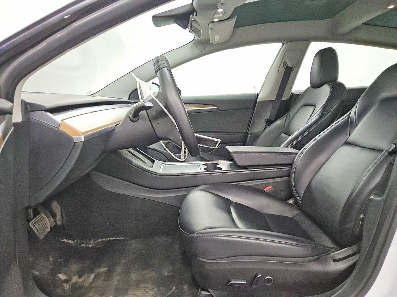 Aukcja sprzedaży 2023 Tesla Model 3, vin: 5YJ3E1EAXPF452121, numer aukcji: 60168826